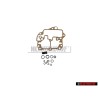 Genuine VW Gasket Set - 026129280
