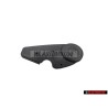 Genuine VW Trim With No Holes Off-Black - 191881477 C81
