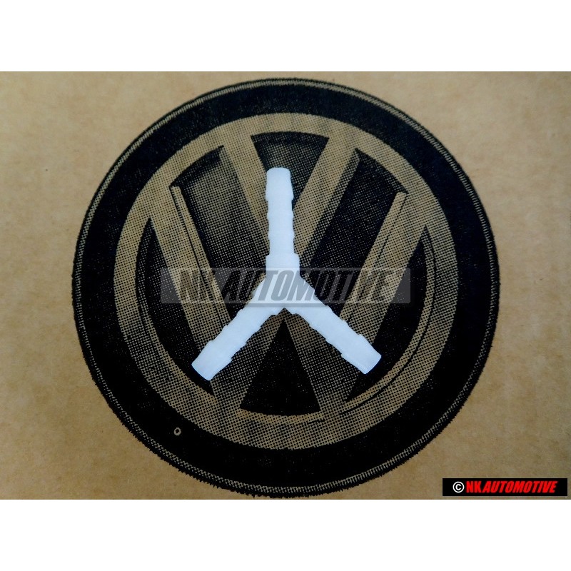 Genuine VW Y-Piece - 028133793B
