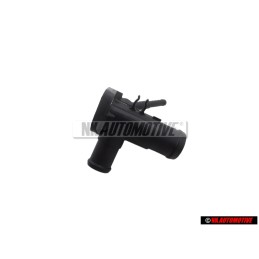 Genuine VW Flange With Sealing Ring - 068121132A