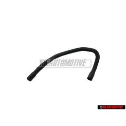 Genuine VW Coolant Hose - 1H0121109J