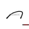 Genuine VW Coolant Hose - 1H0121109J