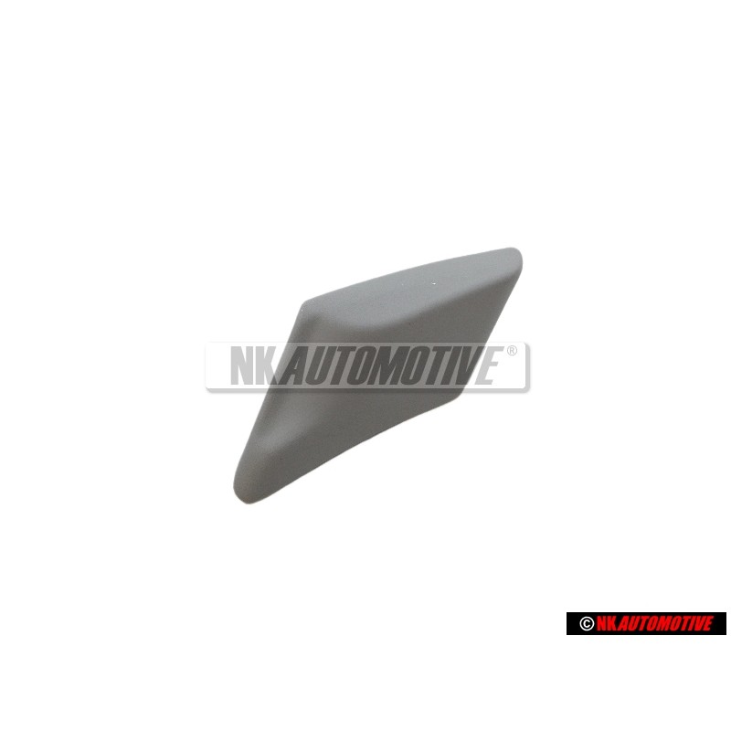 Genuine VW Protective Strip For Side Sect Primed - 1H4853536C GRU