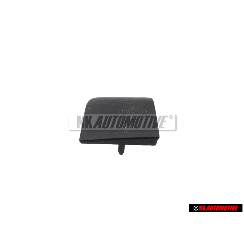 Genuine VW Trim Satin Black - 1H1819743 01C