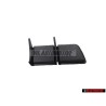 Genuine VW Cover Satin Black - 1H6853677 B41