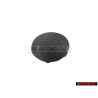 Genuine VW Loudspeaker Trim Dummy Satin Black - 1H0868645 B41