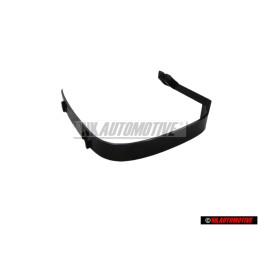 Genuine VW Trim Satin Black - 3B1857602 01C