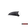 Genuine VW Trim Satin Black - 3B1857604 01C