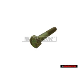 Genuine Audi Hexagon Bolt - N 01034511