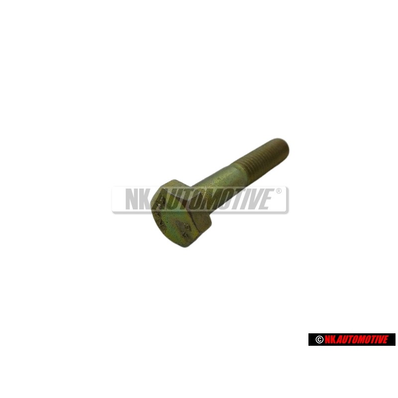 Genuine Audi Hexagon Bolt - N 01034511