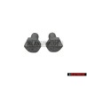 2x Genuine VW Hexagon Bolt - N 01023820