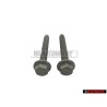 2x Genuine VW Hex Collared Bolt - N 91039802