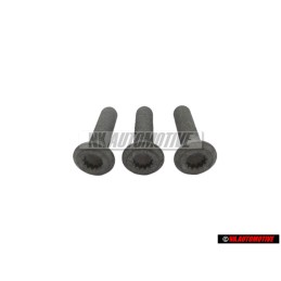 3x Genuine VW Ball Screw - WHT000237A