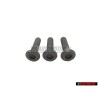 3x Genuine VW Ball Screw - WHT000237A
