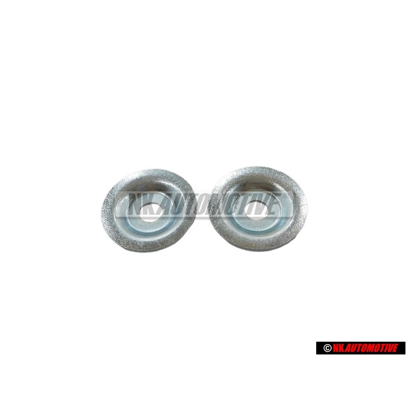 2x Genuine VW Rear Axle Bolt Washer - 171501548