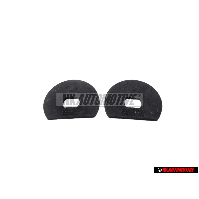 2x Genuine VW Engine Transmission Mount Rubber Stop Washer - 171199125A