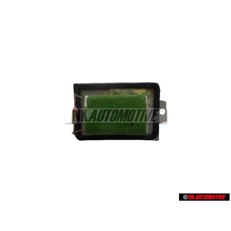 FEBI BILSTEIN Series Resistor - 19024