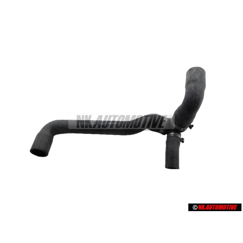 MEYLE Coolant Hose - 119 121 0177