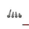 SET for Golf MK4 Beetle Bora TT Audi A3 Dogbone Lower Gearbox Mount Bolt Kit