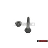 SET for Golf MK4 Polo Audi TT A1/2 Rear Shock Lower Bolt Nut Kit
