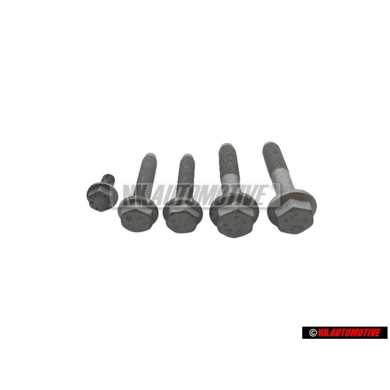 SET for Golf MK4 Bora Beetle Audi TT A3 Right Engine Mount Bolt Kit
