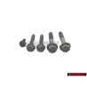 SET for Golf MK4 Bora Beetle Audi TT A3 Right Engine Mount Bolt Kit