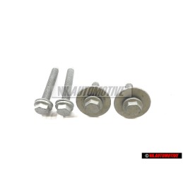 SET for Golf MK4 Bora Beetle Audi TT A3 Front Subframe Assembly Carrier Bolt kit