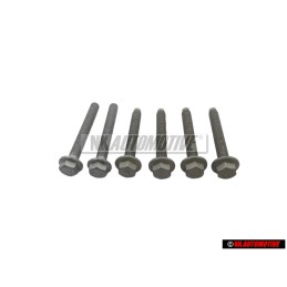 SET for Golf MK5/MK6 Touran Front Subframe with Consoles Bolt kit