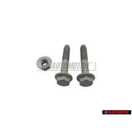 Set for Caddy Bolt Nut