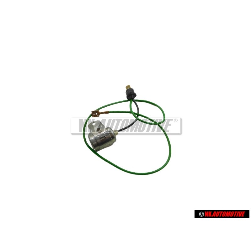 Genuine VW Condenser - 311905295A