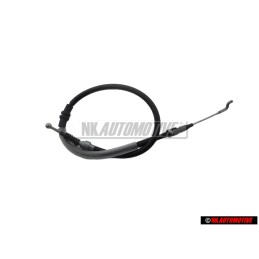 Genuine VW Brake Cable - 7D0609701E