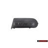 Genuine VW Cover Satin Black - 6E0853665 B41