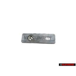 Genuine VW Retaining Plate - 703883281B
