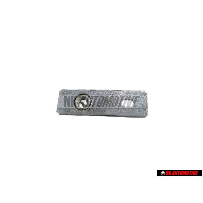 Genuine VW Retaining Plate - 703883281B