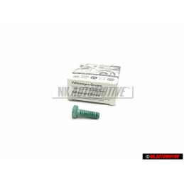 Genuine VW Hexagon Bolt M8x25 - N 01024222