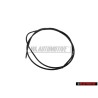 Genuine VW Fuel Pipe - 191201363A