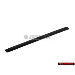 Genuine VW Protective Strip For Door Graphite - 193853754D 2BC