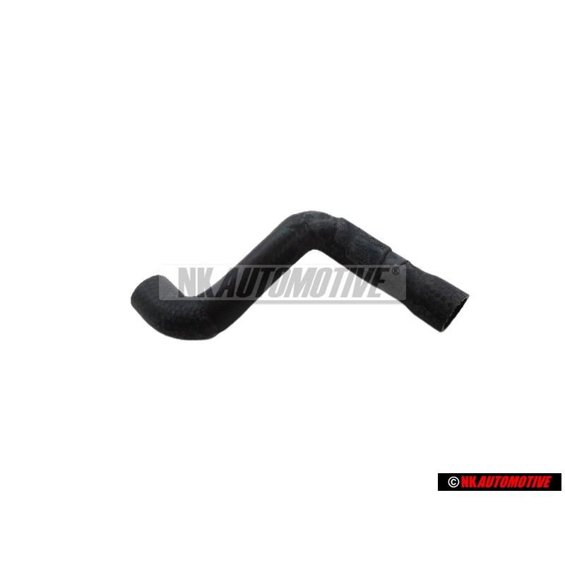 Genuine VW Coolant Hose - 1H0121051C