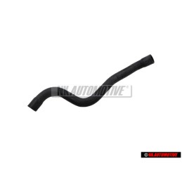 Genuine VW Coolant Hose - 1H0121051N