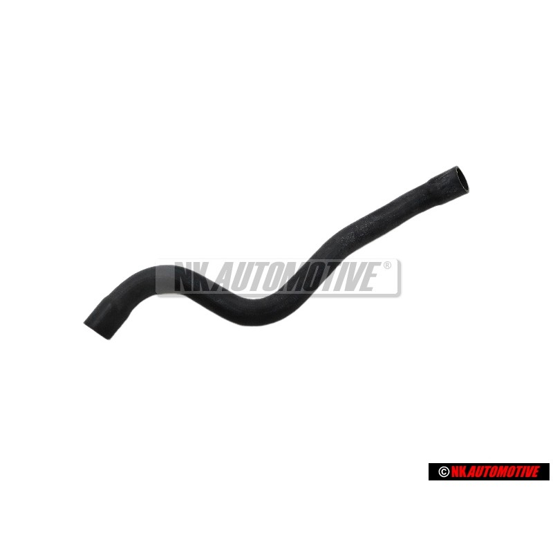 Genuine VW Coolant Hose - 1H0121051N