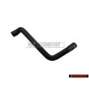 Genuine VW Coolant Hose - 1H0121101B