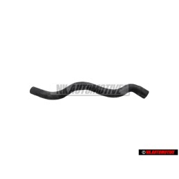 Genuine VW Coolant Hose - 1H0819371G