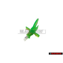 Genuine VW Bulb Carrier With Bulb - 1H0919243C