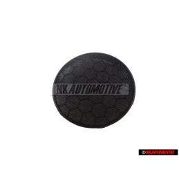 Genuine VW Loudspeaker Trim Satin Black - 1H0868149A B41