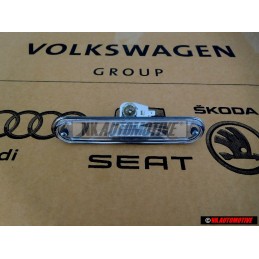 Genuine VW Licence Plate Light - 2379430211