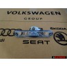Genuine VW Licence Plate Light - 2379430211