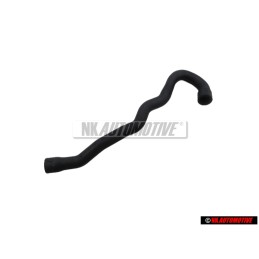 Genuine VW Air Hose - 023103493C