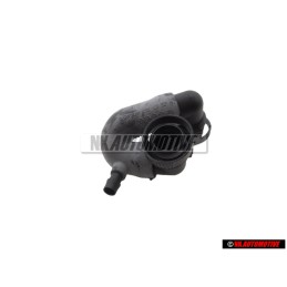 Genuine VW Vent Hose - 066103221A