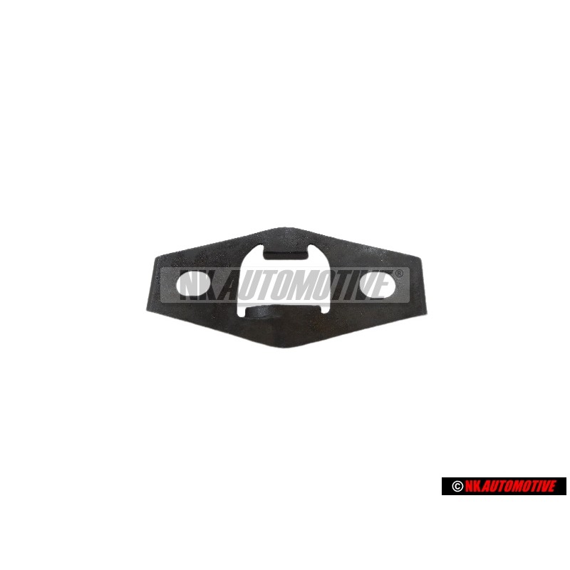 Genuine VW Stop Plate - 111711149B
