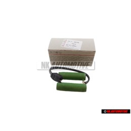 Genuine VW Series Resistor - 251971284E